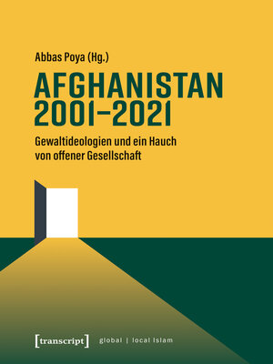 cover image of Afghanistan 2001-2021